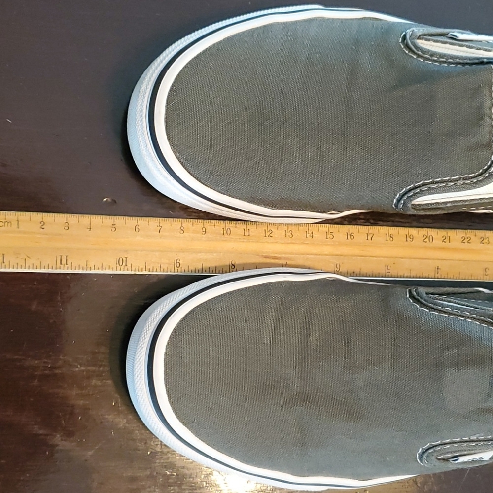 Gray Vans - Picture 3 of 10